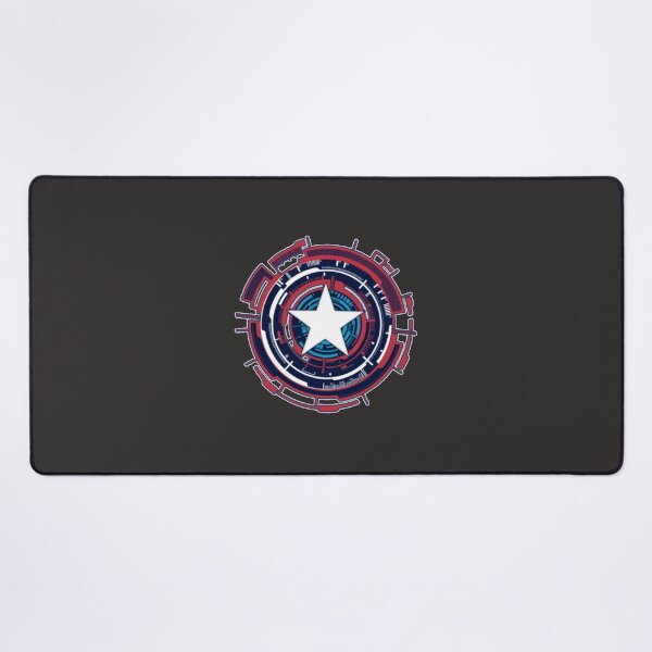 Item preview, America-Hero-Futuristic-Logo-- designed and sold by AislynGaskinse.