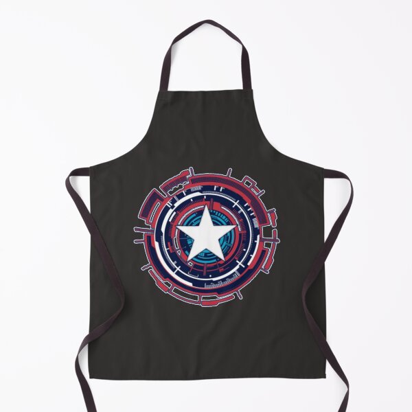 Item preview, America-Hero-Futuristic-Logo-- designed and sold by AislynGaskinse.
