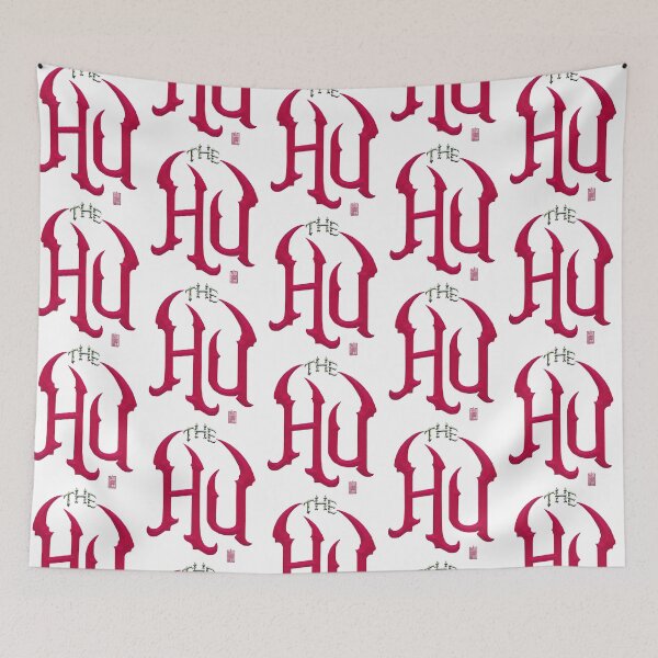 Item preview, Red Totem of HU designed and sold by ldrichutha.