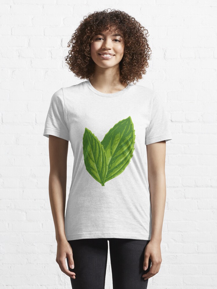 Fresh mint t outlet shirt