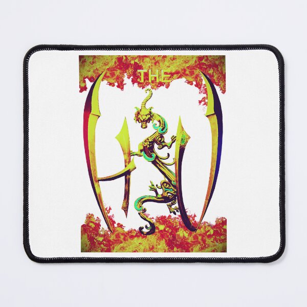 Item preview, The Fire of Hunnu designed and sold by ldrichutha.