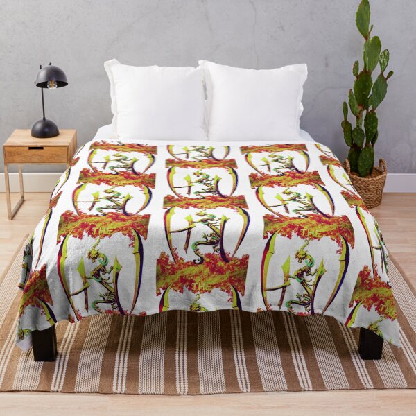 Item preview, The Fire of Hunnu designed and sold by ldrichutha.