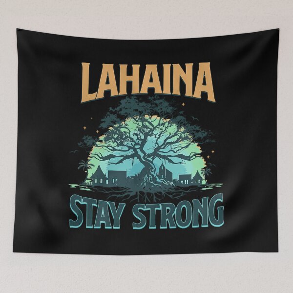 Item preview, Maui Strong Art  	 designed and sold by fnezuqrt34.
