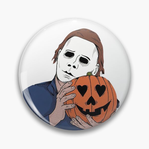 Item preview, Halloween | Jack O'Lantern | Michael Myers | designed and sold by reader of books.