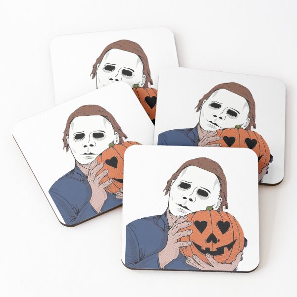 Item preview, Halloween | Jack O'Lantern | Michael Myers | designed and sold by reader of books.