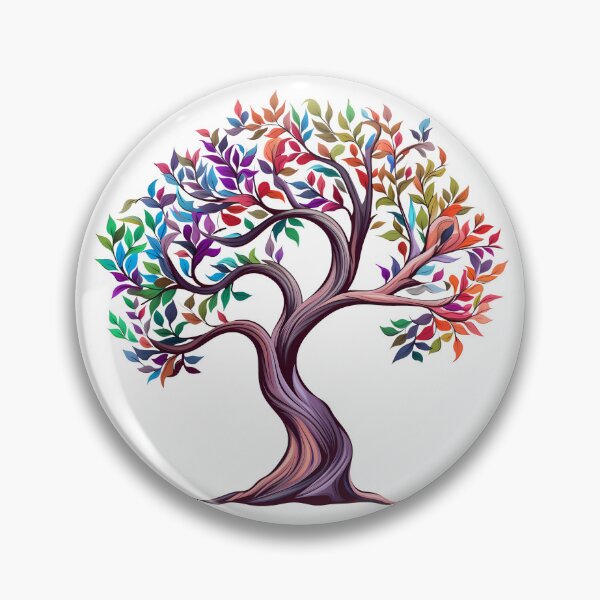 Item preview, High Fantasy Enchanted Tree designed and sold by SchorlCraft.
