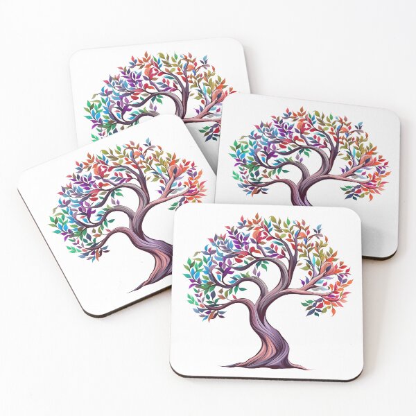 Item preview, High Fantasy Enchanted Tree designed and sold by SchorlCraft.