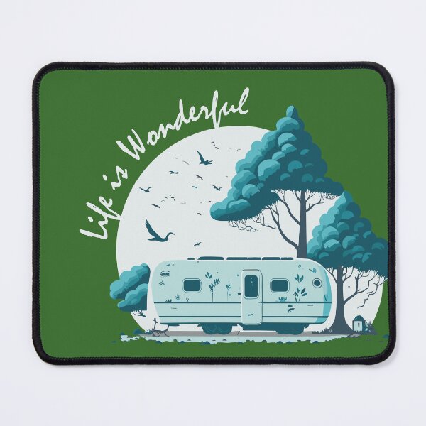 Item preview, Life is Wonderful designed and sold by Dragon2700.