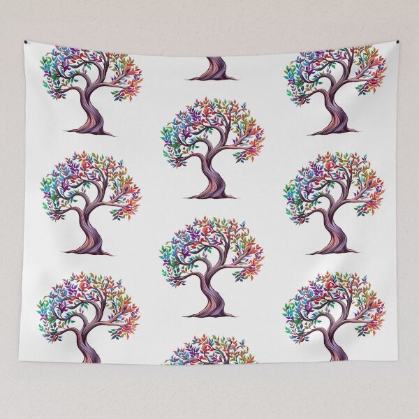 Item preview, High Fantasy Enchanted Tree designed and sold by SchorlCraft.