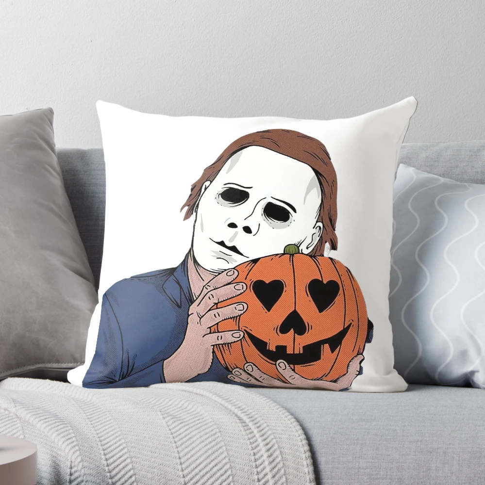 Halloween 2024 lumbar pillow