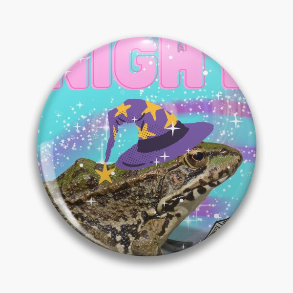 Item preview, Wizard Night: Frog designed and sold by alex-the-gooose.