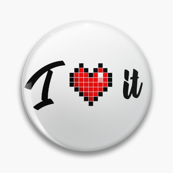 Item preview, I LOVE IT designed and sold by AngelicaCg.