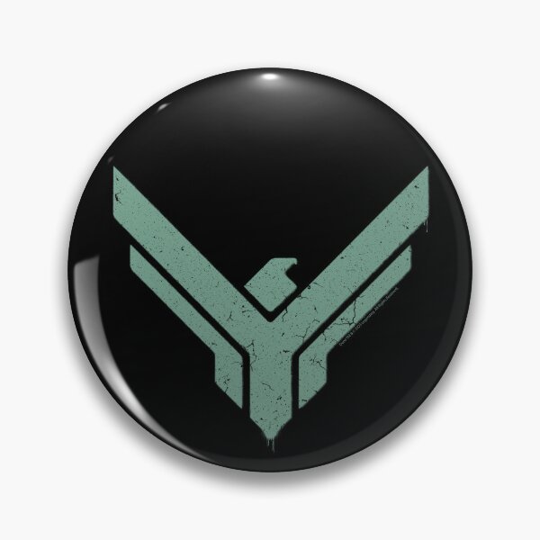 Item preview, House Atreides symbol, paint designed and sold by Vitaliy Klimenko.
