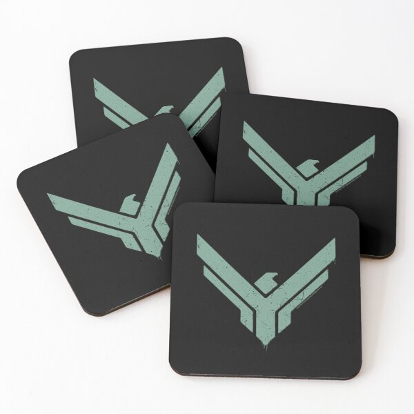 Item preview, House Atreides symbol, paint designed and sold by Vitaliy Klimenko.