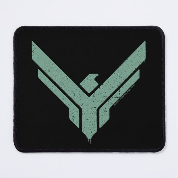 Item preview, House Atreides symbol, paint designed and sold by Vitaliy Klimenko.