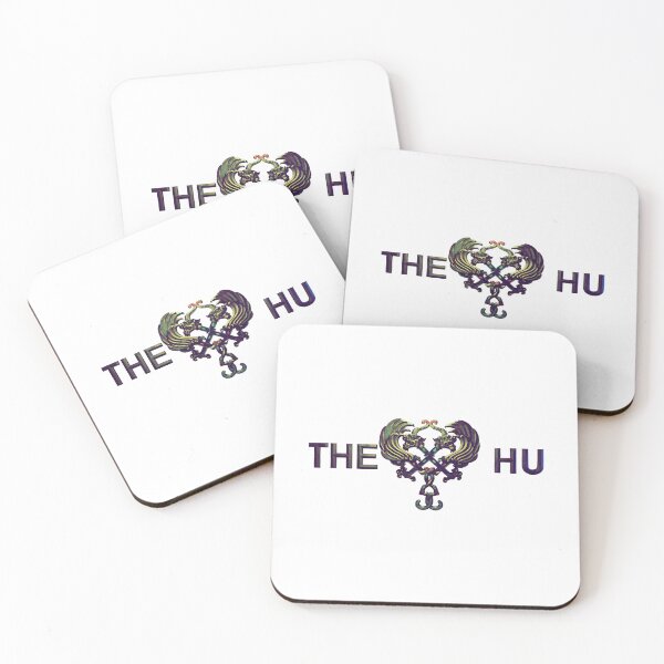 Item preview, The HU Band  designed and sold by ldrichutha.