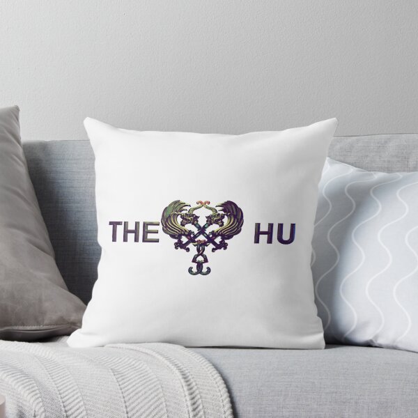 Item preview, The HU Band  designed and sold by ldrichutha.