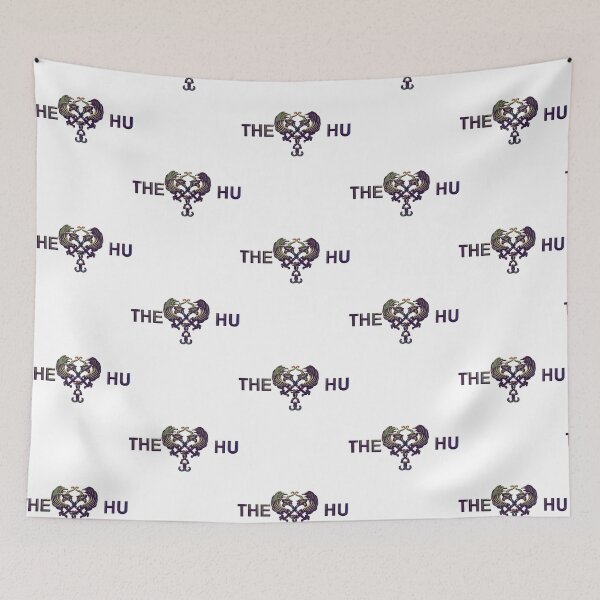 Item preview, The HU Band  designed and sold by ldrichutha.