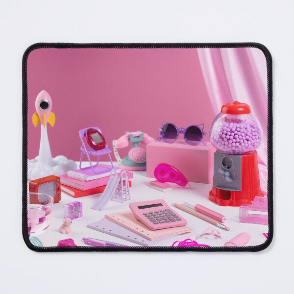 Item preview, pink office designed and sold by pepinodemarst.