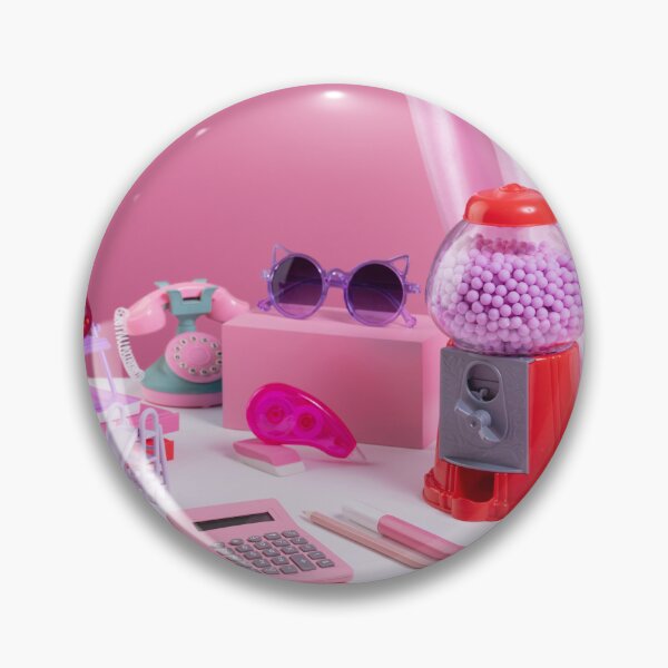 Item preview, pink office designed and sold by pepinodemarst.