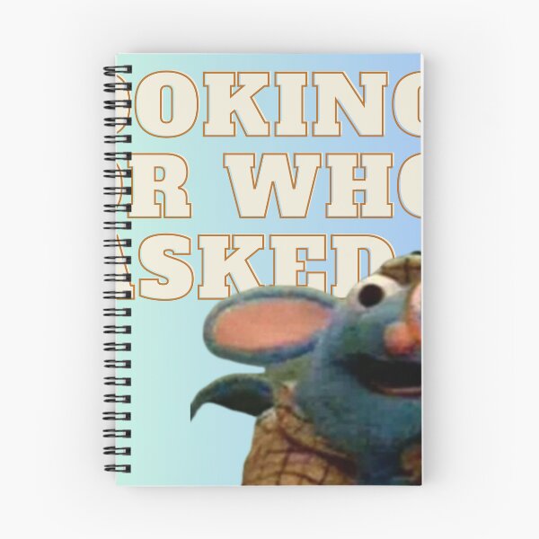 Item preview, Tutter the Mouse: Who Asked? designed and sold by alex-the-gooose.