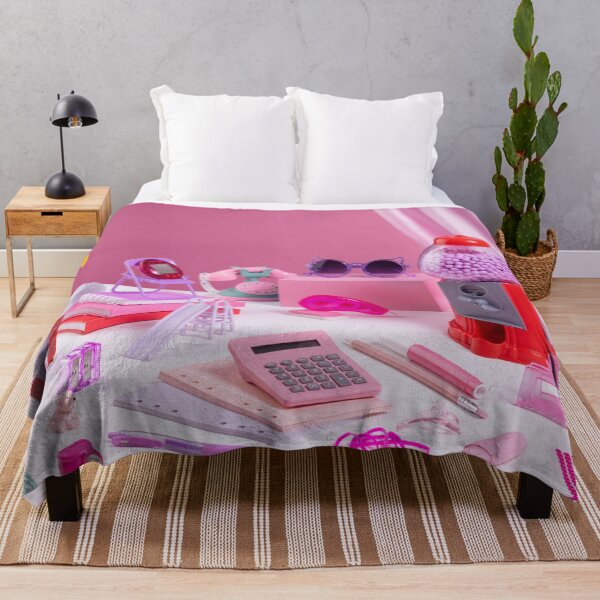 Item preview, pink office designed and sold by pepinodemarst.