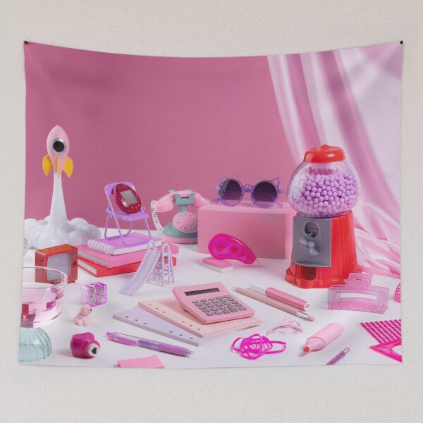 Item preview, pink office designed and sold by pepinodemarst.