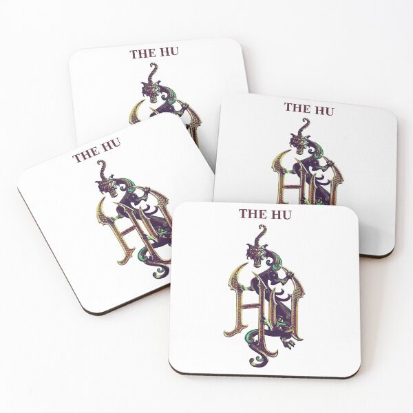 Item preview, The HU Mongolian rock band designed and sold by ldrichutha.