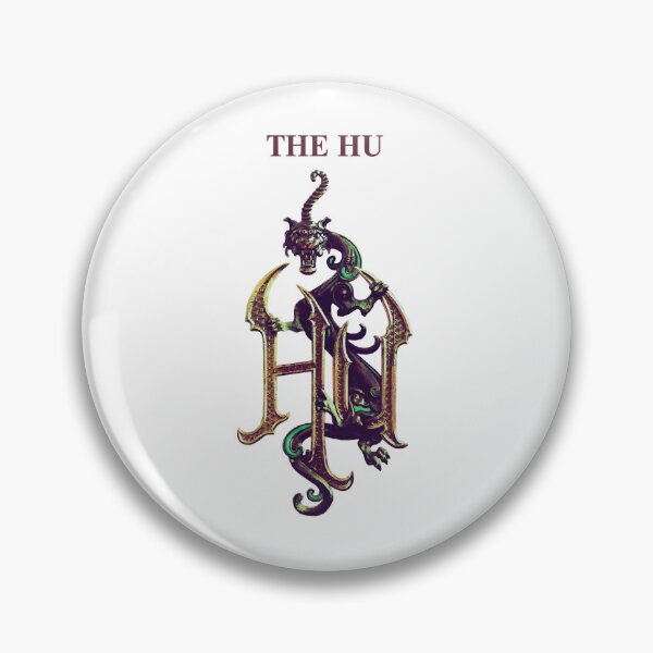 Item preview, The HU Mongolian rock band designed and sold by ldrichutha.