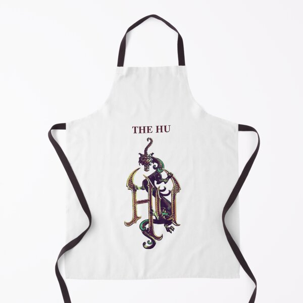 Item preview, The HU Mongolian rock band designed and sold by ldrichutha.