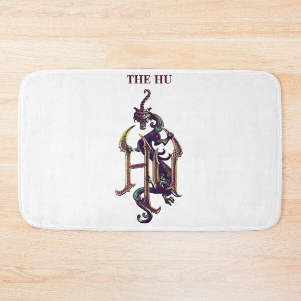Item preview, The HU Mongolian rock band designed and sold by ldrichutha.