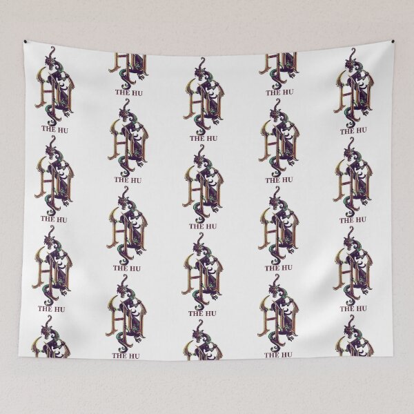 Item preview, The HU Mongolian rock band designed and sold by ldrichutha.