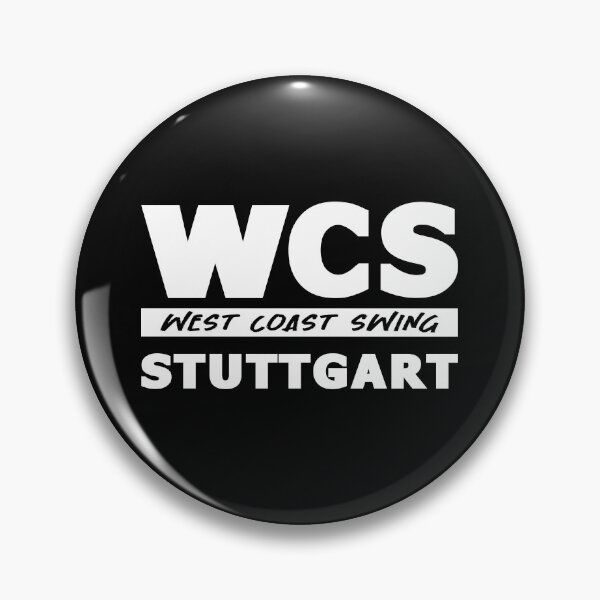 Item preview, Stuttgart West Coast Swing designed and sold by LunarFlair.
