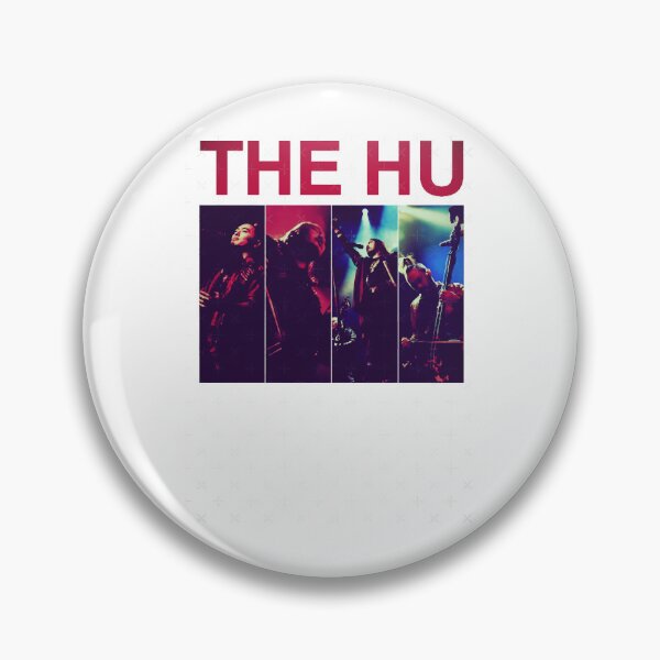 Item preview, The Hu of Action designed and sold by ldrichutha.