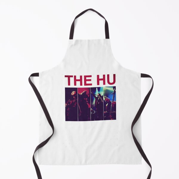 Item preview, The Hu of Action designed and sold by ldrichutha.