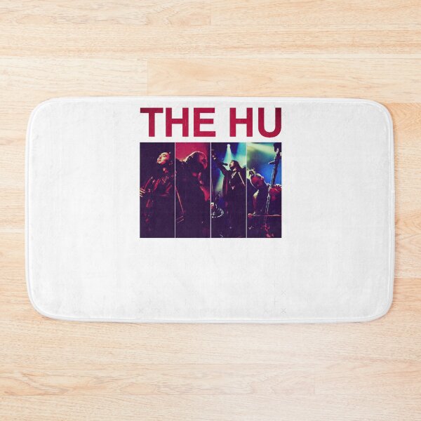Item preview, The Hu of Action designed and sold by ldrichutha.
