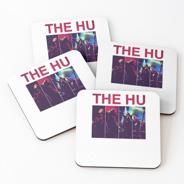 Item preview, The Hu of Action designed and sold by ldrichutha.