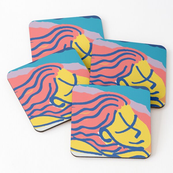 Item preview, SHE FLOWS designed and sold by Idas-drawings.