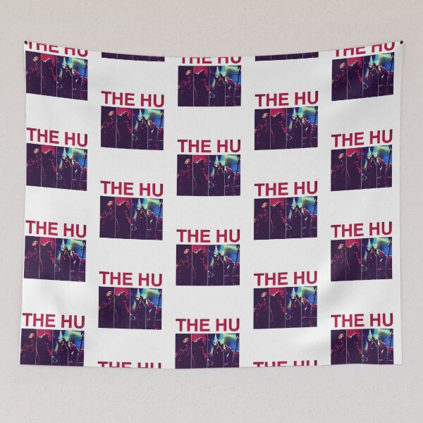 Item preview, The Hu of Action designed and sold by ldrichutha.