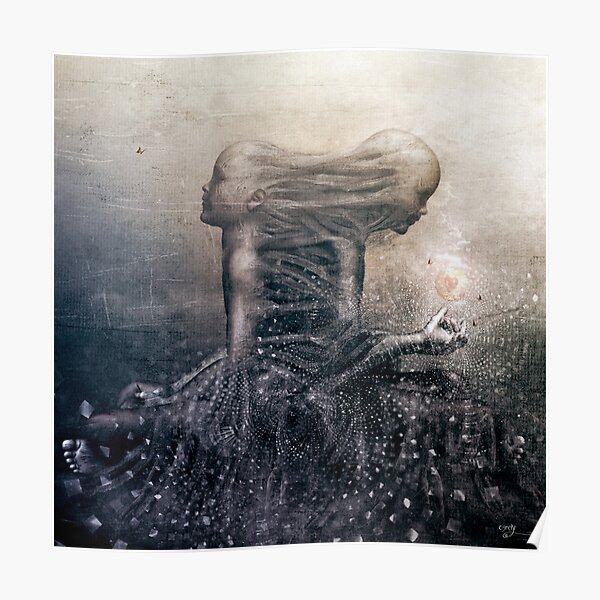 Not Too Distant, Just a Dream Poster