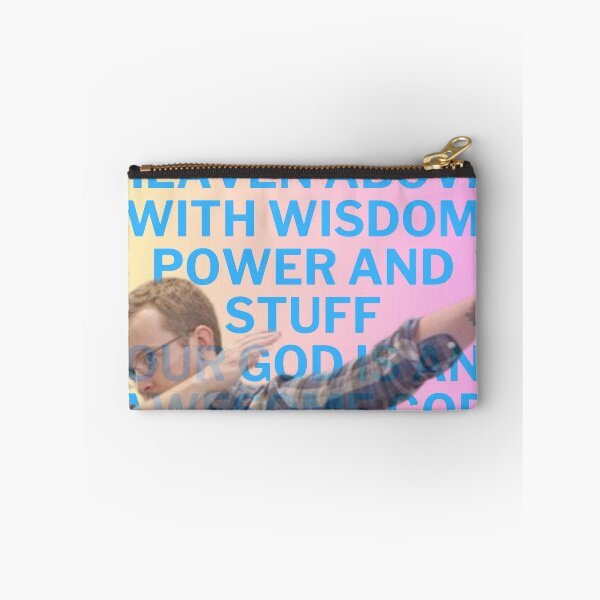 Item preview, Griffin Mcelroy: Our God is An Awesome God designed and sold by alex-the-gooose.