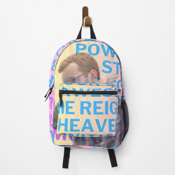 Item preview, Griffin Mcelroy: Our God is An Awesome God designed and sold by alex-the-gooose.