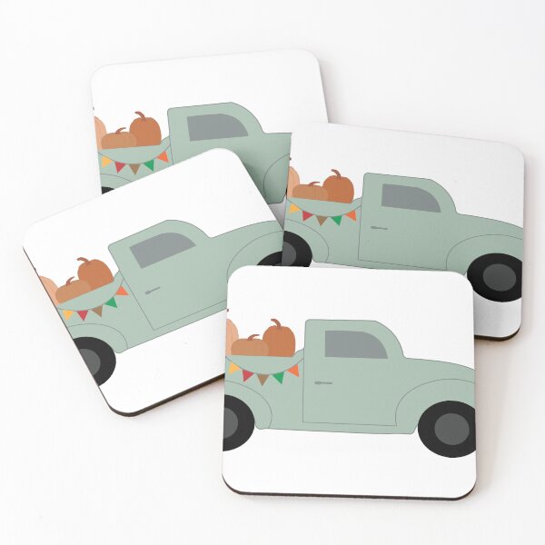 Item preview, Fall Antique Truck designed and sold by bschwarz23.