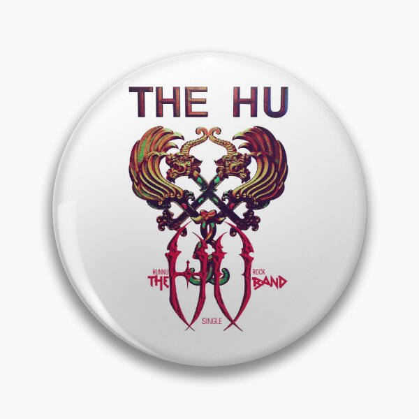 Item preview, The Hunnu of Hun designed and sold by ldrichutha.
