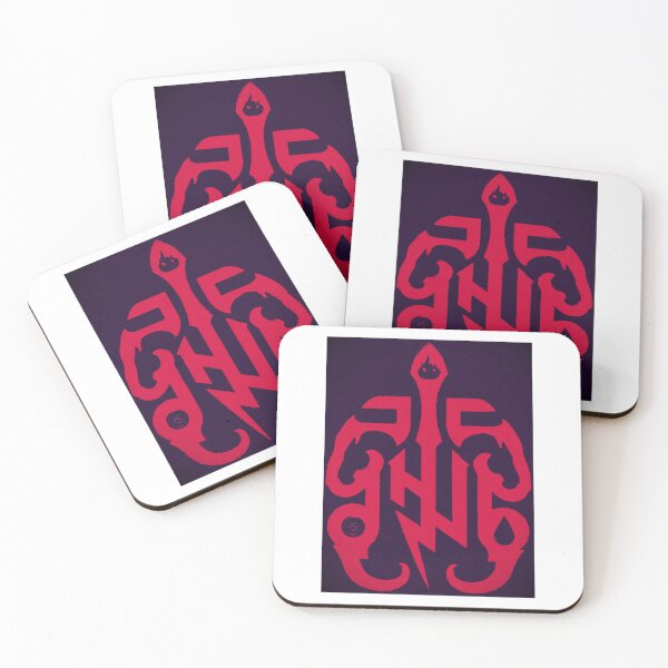 Item preview, The Red Totem designed and sold by ldrichutha.