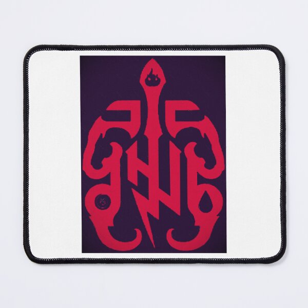 Item preview, The Red Totem designed and sold by ldrichutha.