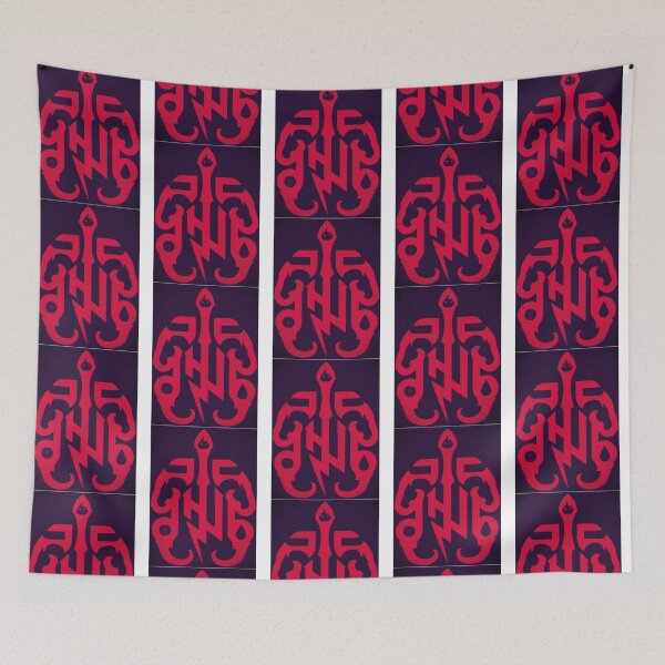 Item preview, The Red Totem designed and sold by ldrichutha.