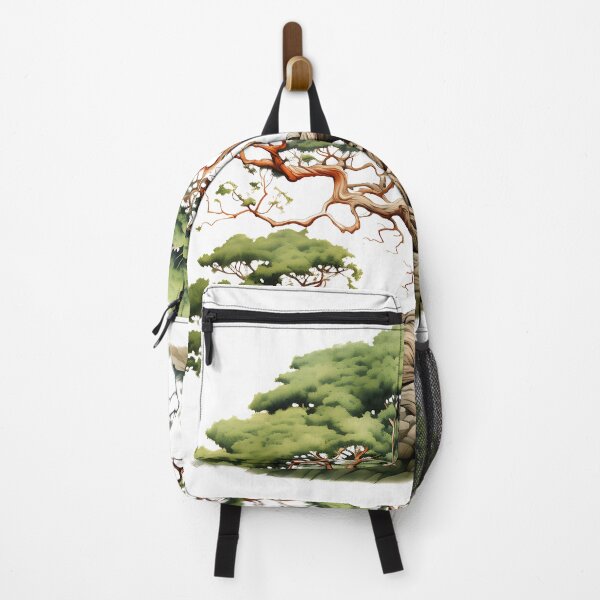 Item preview, Tranquil Solitude: The Isolated Banzai Tree designed and sold by Digi-Artsy.