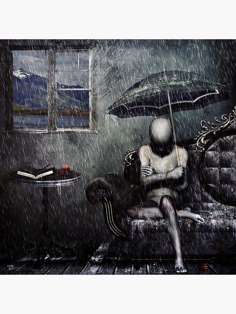 Waiting For The Sun by CameronGray
