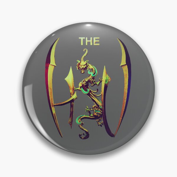 Item preview, The Totem of HU designed and sold by ldrichutha.